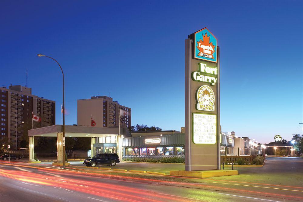 Express By Canad Inns Winnipeg Eksteriør bilde