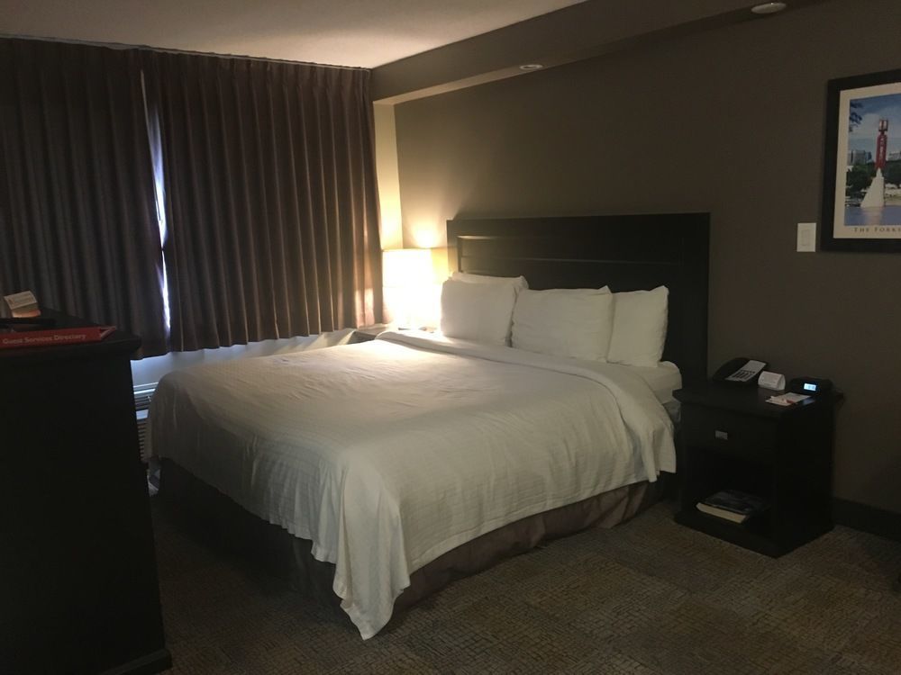 Express By Canad Inns Winnipeg Eksteriør bilde
