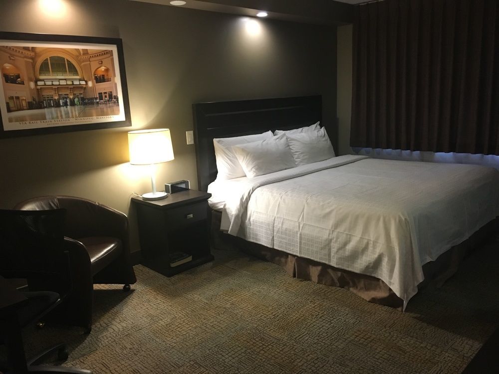 Express By Canad Inns Winnipeg Eksteriør bilde